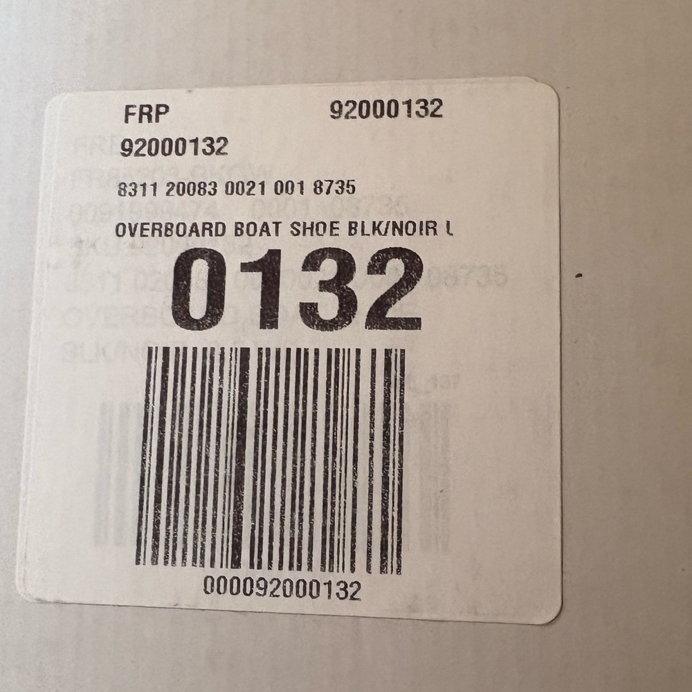 NIB Bed Stu For Free People Overboard Boat Shoes Size 8.5 - Picture 8 of 8
